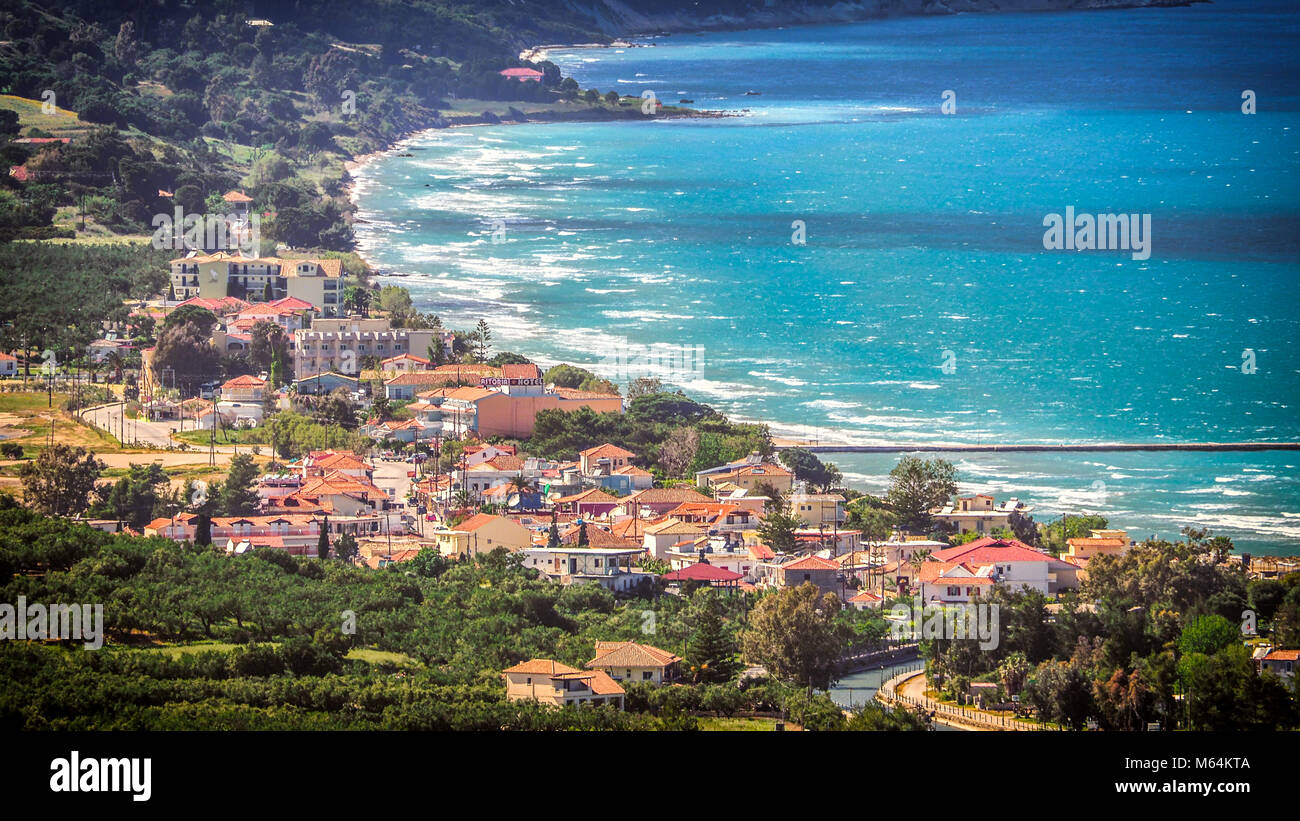 alykanas beach hotel zakynthos