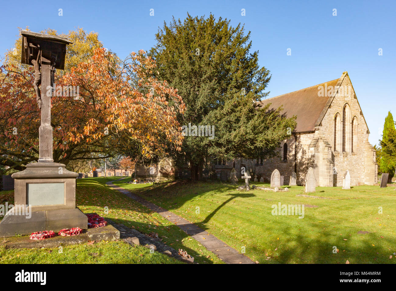 Walton parish church hires stock photography and images Alamy