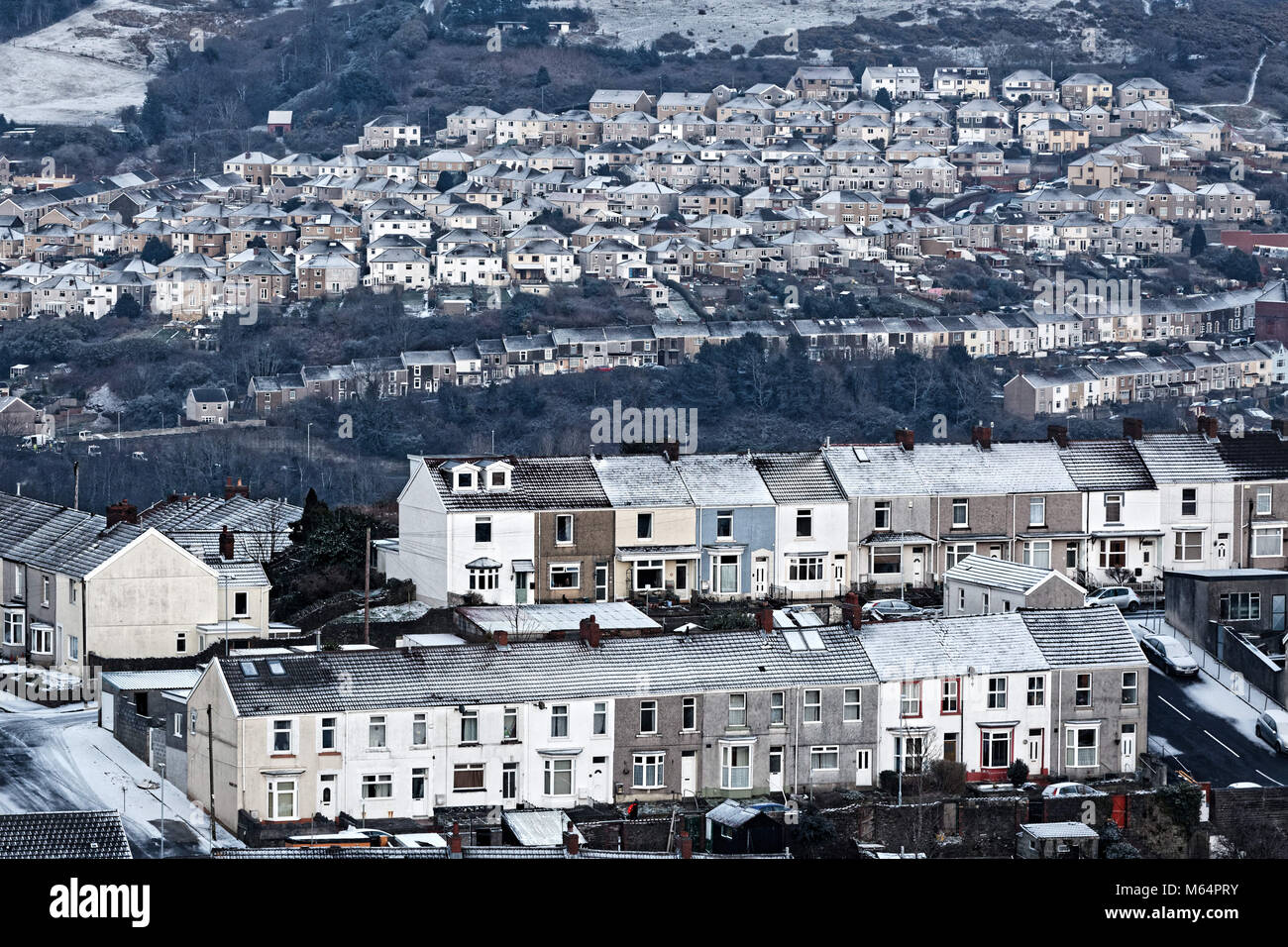 St Thomas Swansea High Resolution Stock Photography and Images Alamy