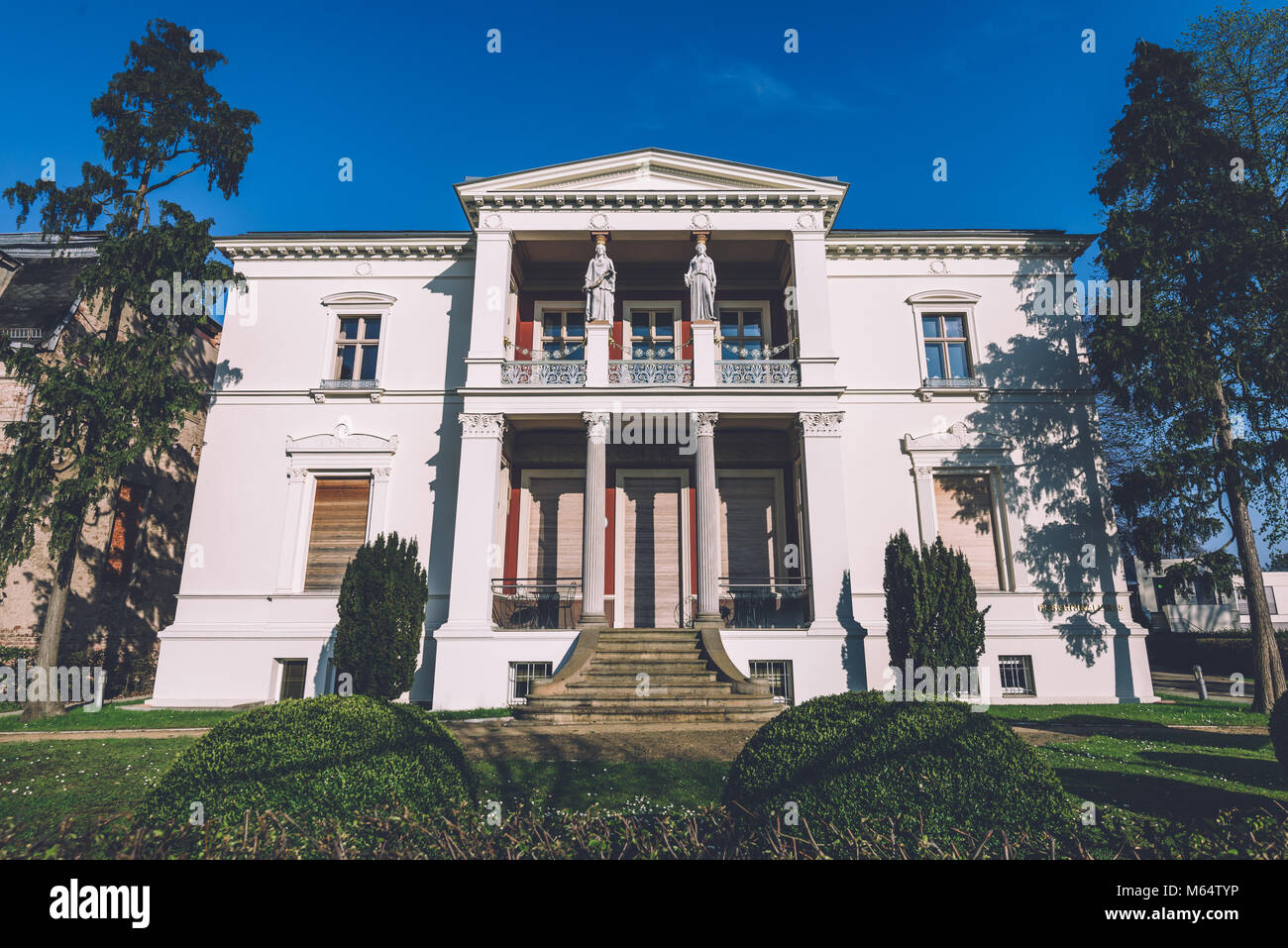 Villa potsdam hires stock photography and images Alamy