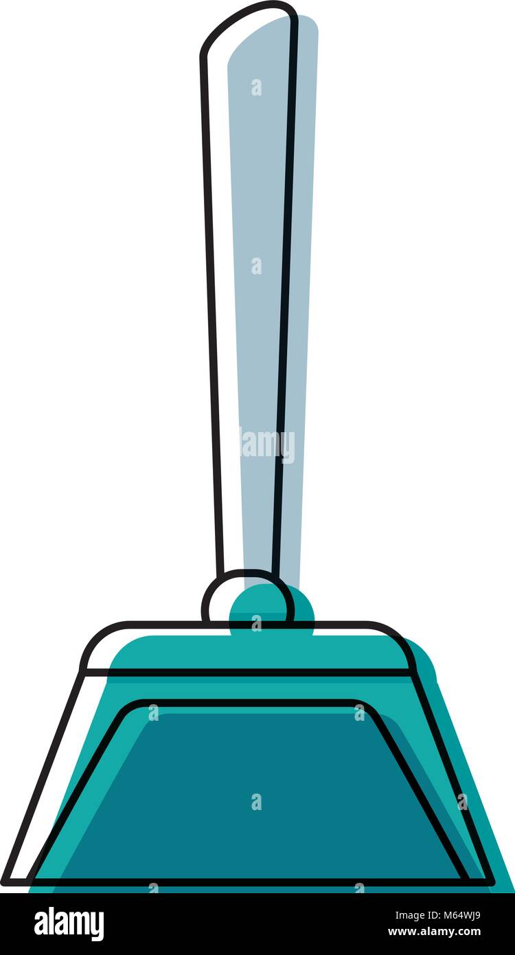 dustpan vector illustration Stock Vector Image & Art Alamy