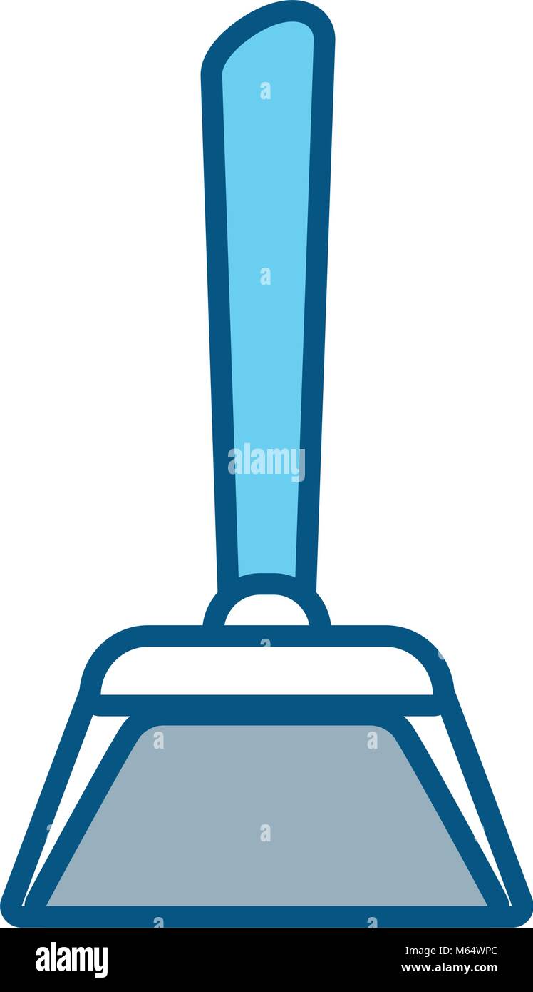 dustpan vector illustration Stock Vector Image & Art Alamy