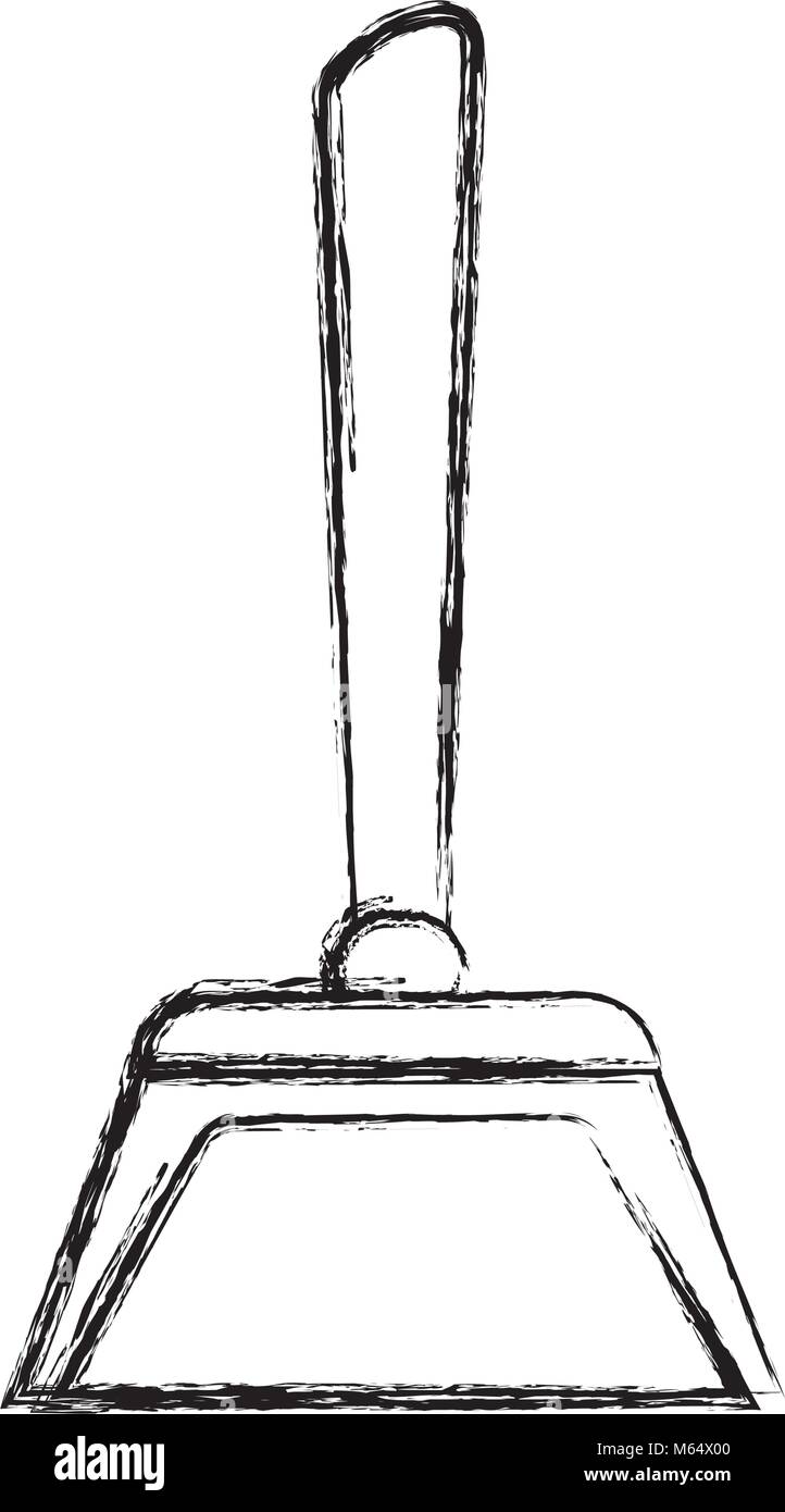 dustpan vector illustration Stock Vector Image & Art Alamy