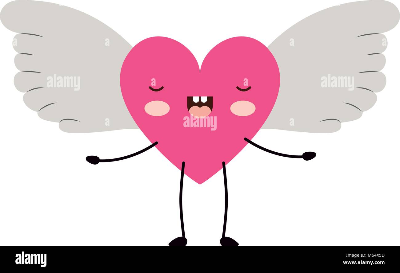 Heart Wings Stock Photos & Heart Wings Stock Images - Alamy