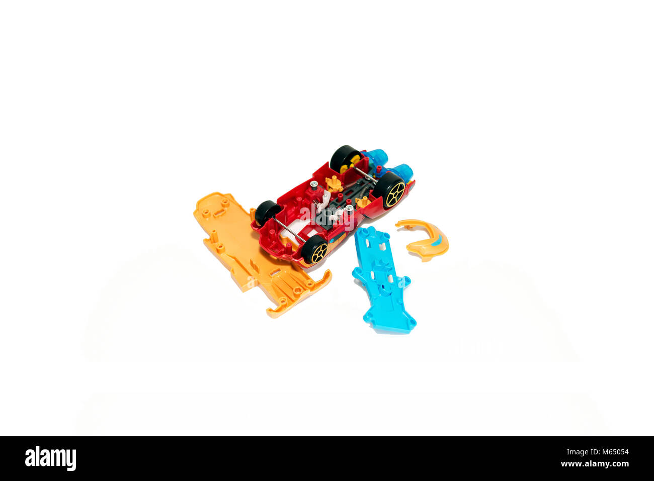 Toy Car Broken High Resolution Stock Photography and Images Alamy