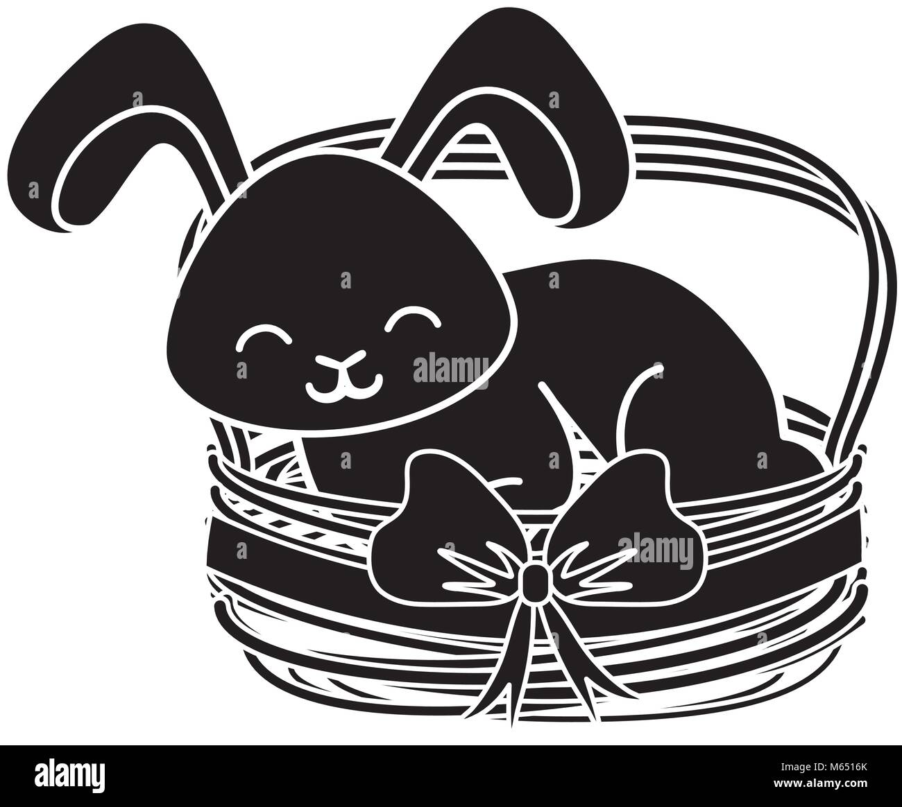 cute rabbit design Stock Vector Image & Art - Alamy
