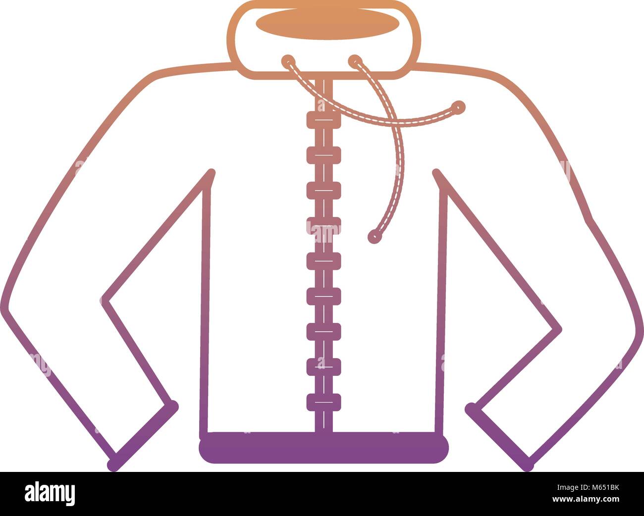 Men winter jacket icon Stock Vector Image & Art - Alamy