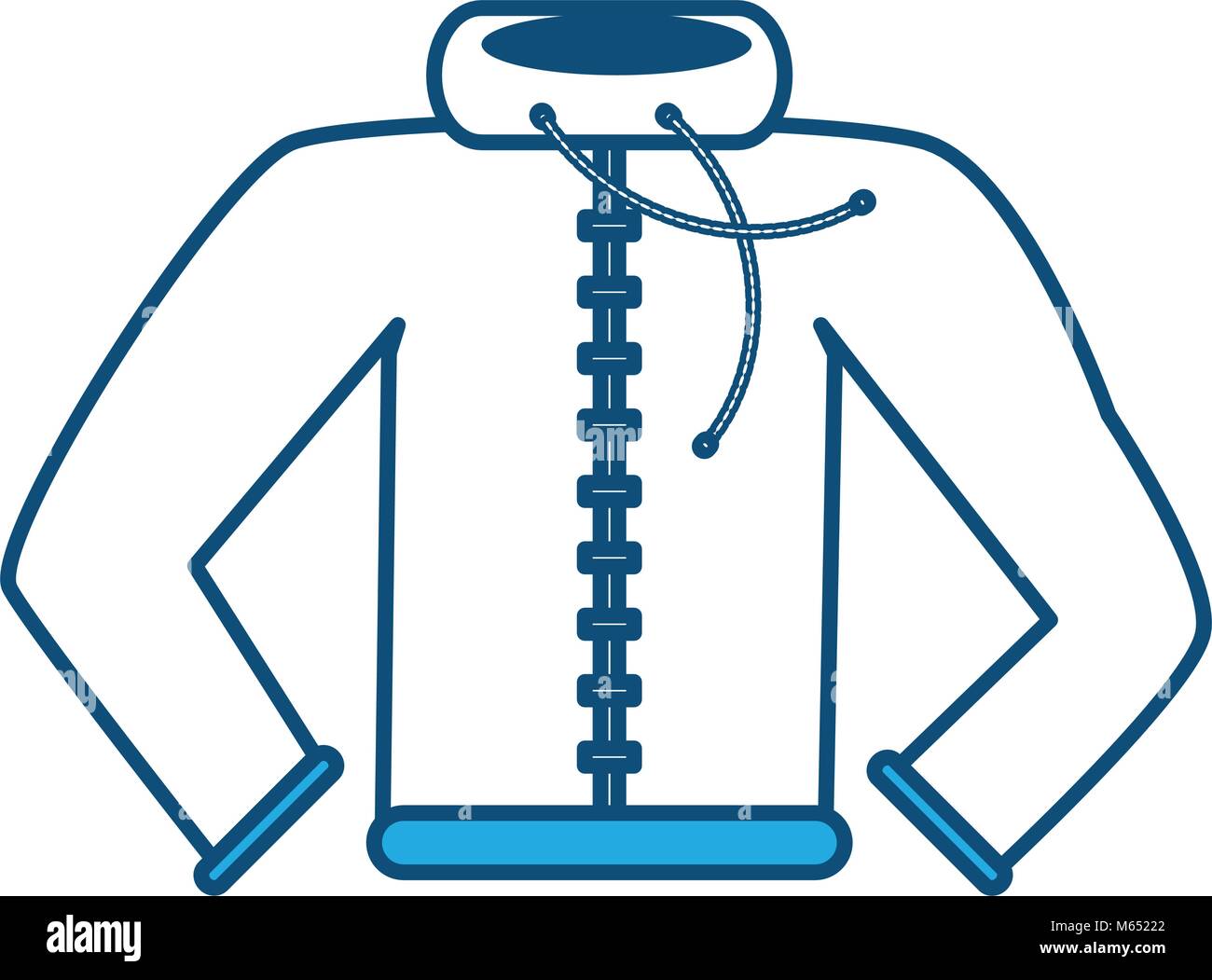 Men winter jacket icon Stock Vector Image & Art - Alamy