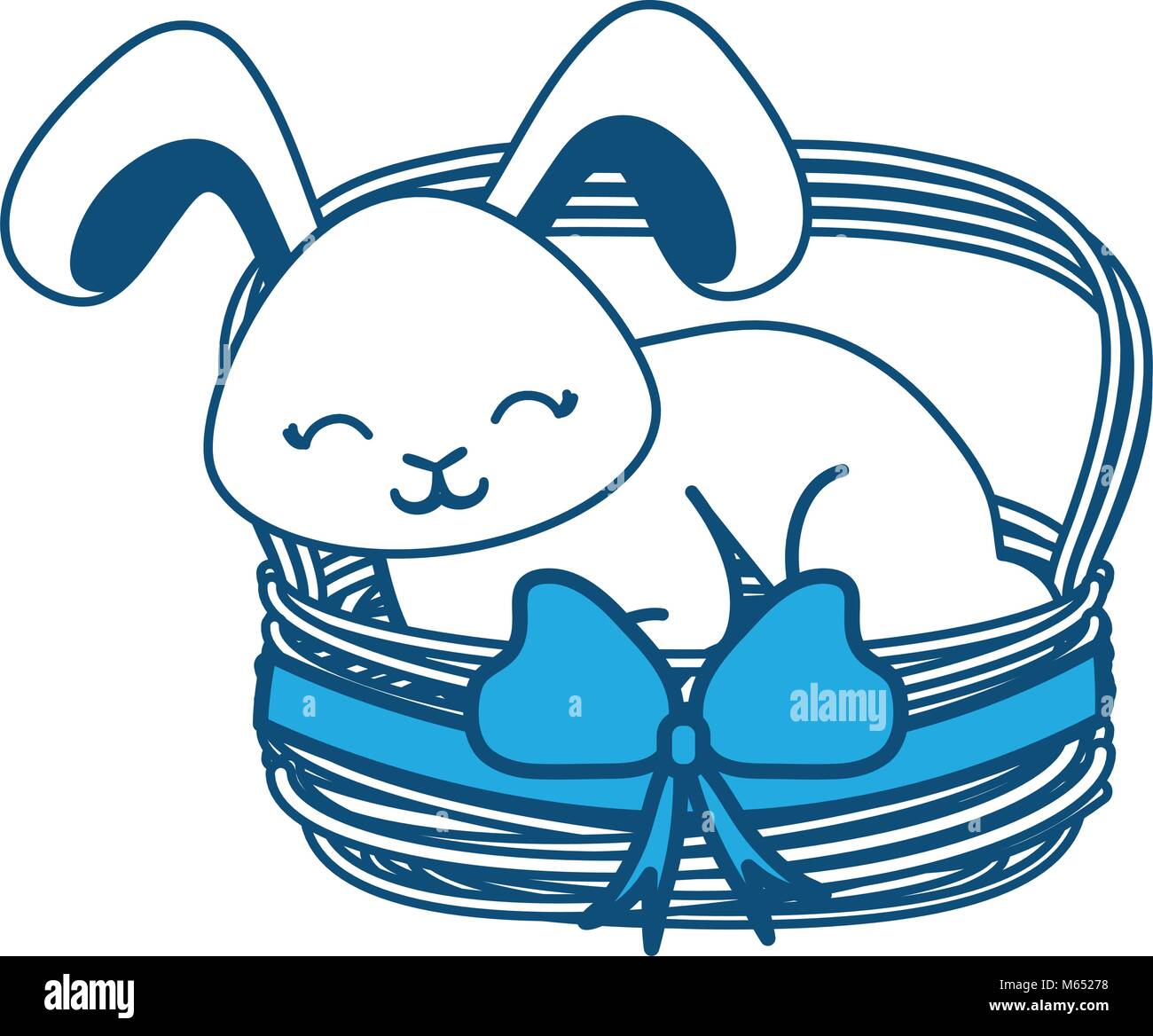 cute rabbit design Stock Vector Image & Art - Alamy