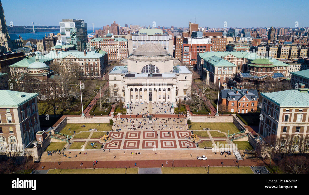 Columbia University Campus New York City USA Stock Photo Alamy Columbia University Campus New York City USA Stock Photo Alamy
