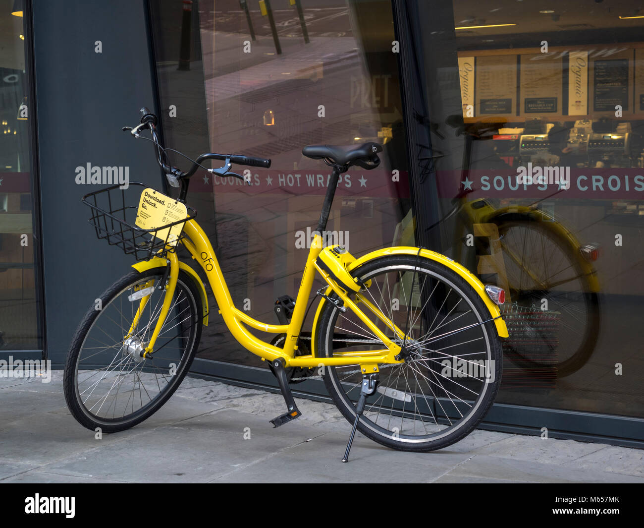 Ofo rental bikes sales