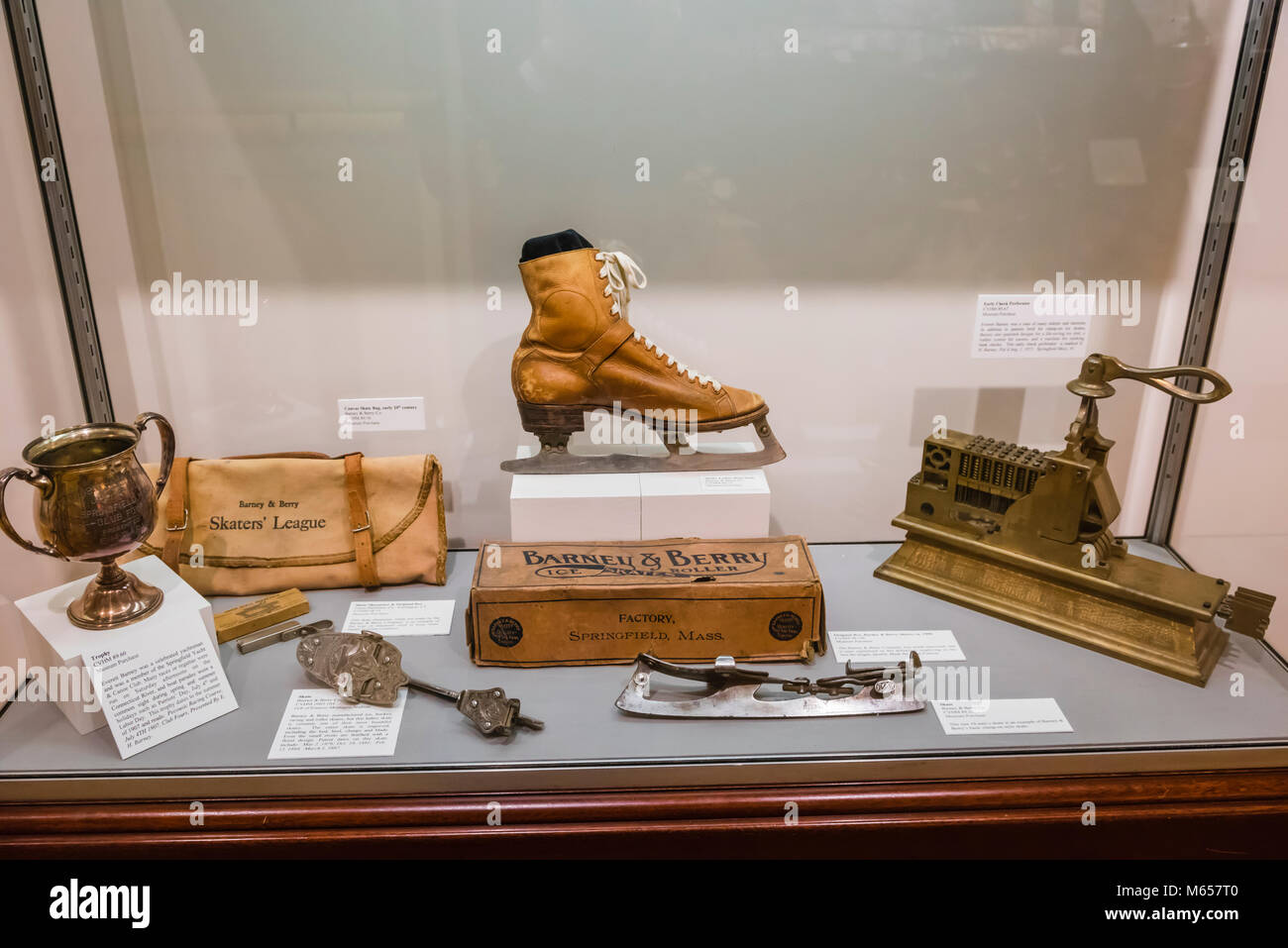 The Lyman and Merrie Wood Museum of Springfield History Springfield Museums Springfield