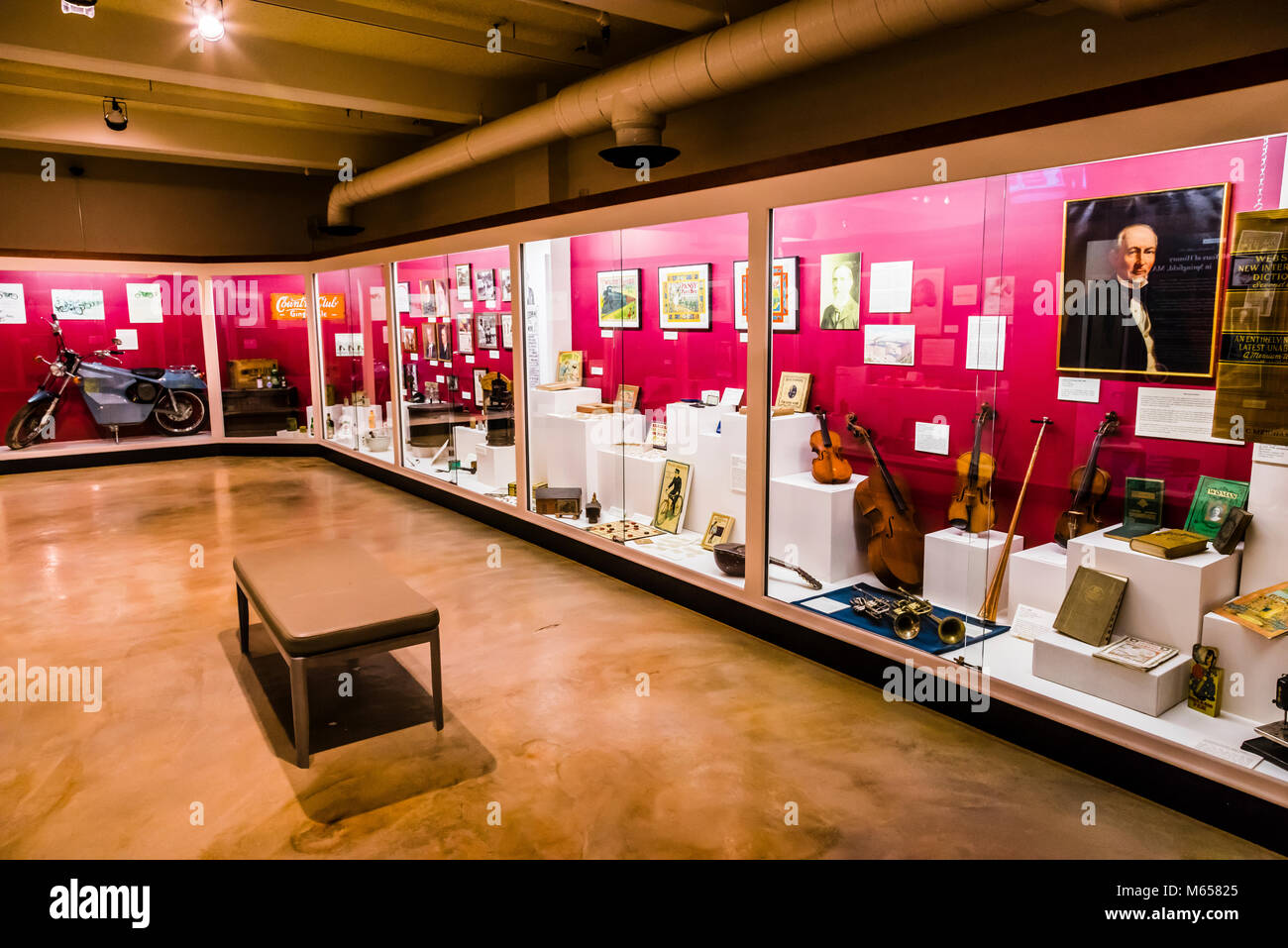 The Lyman and Merrie Wood Museum of Springfield History Springfield Museums Springfield