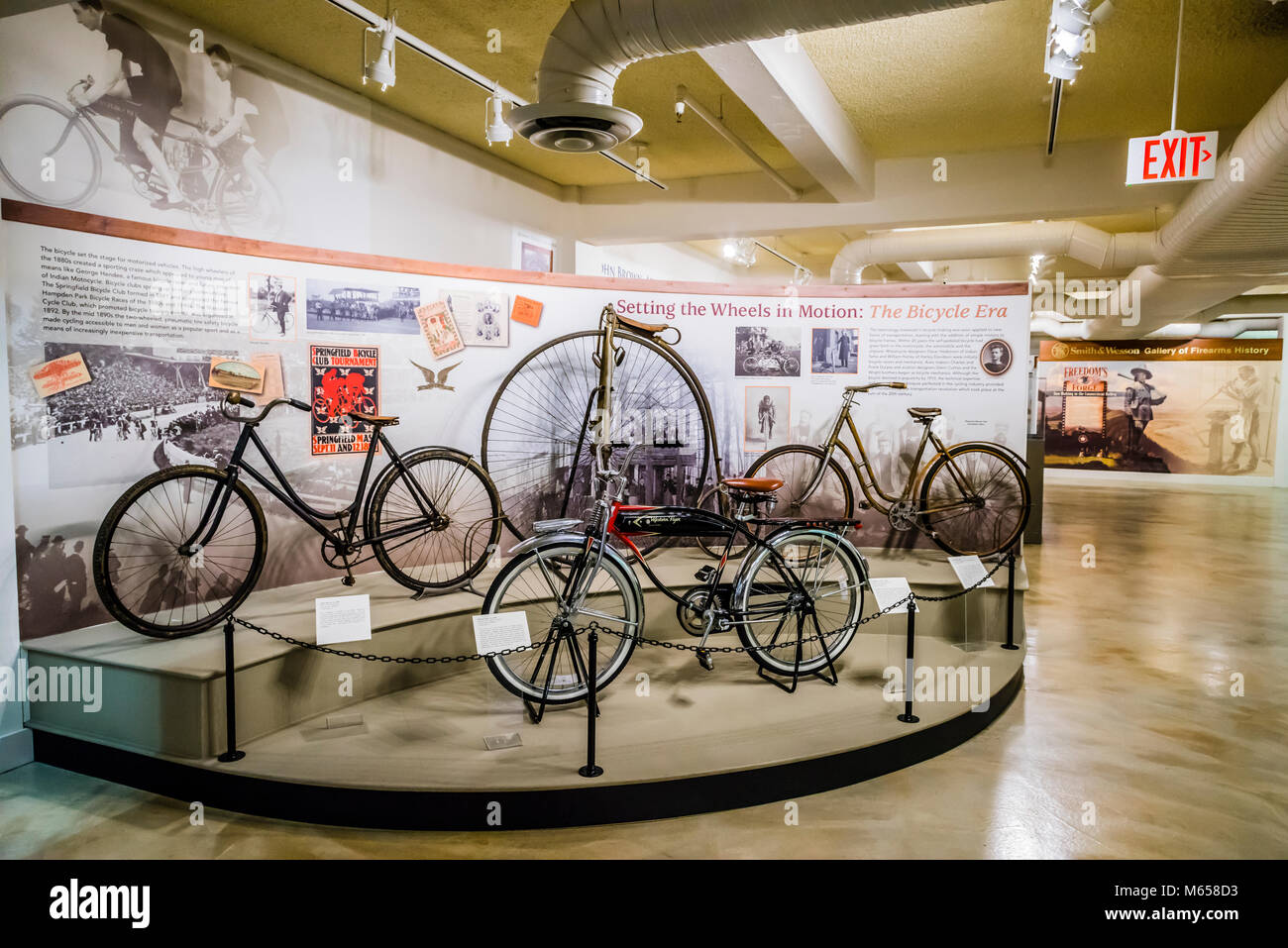 The Lyman and Merrie Wood Museum of Springfield History Springfield Museums Springfield