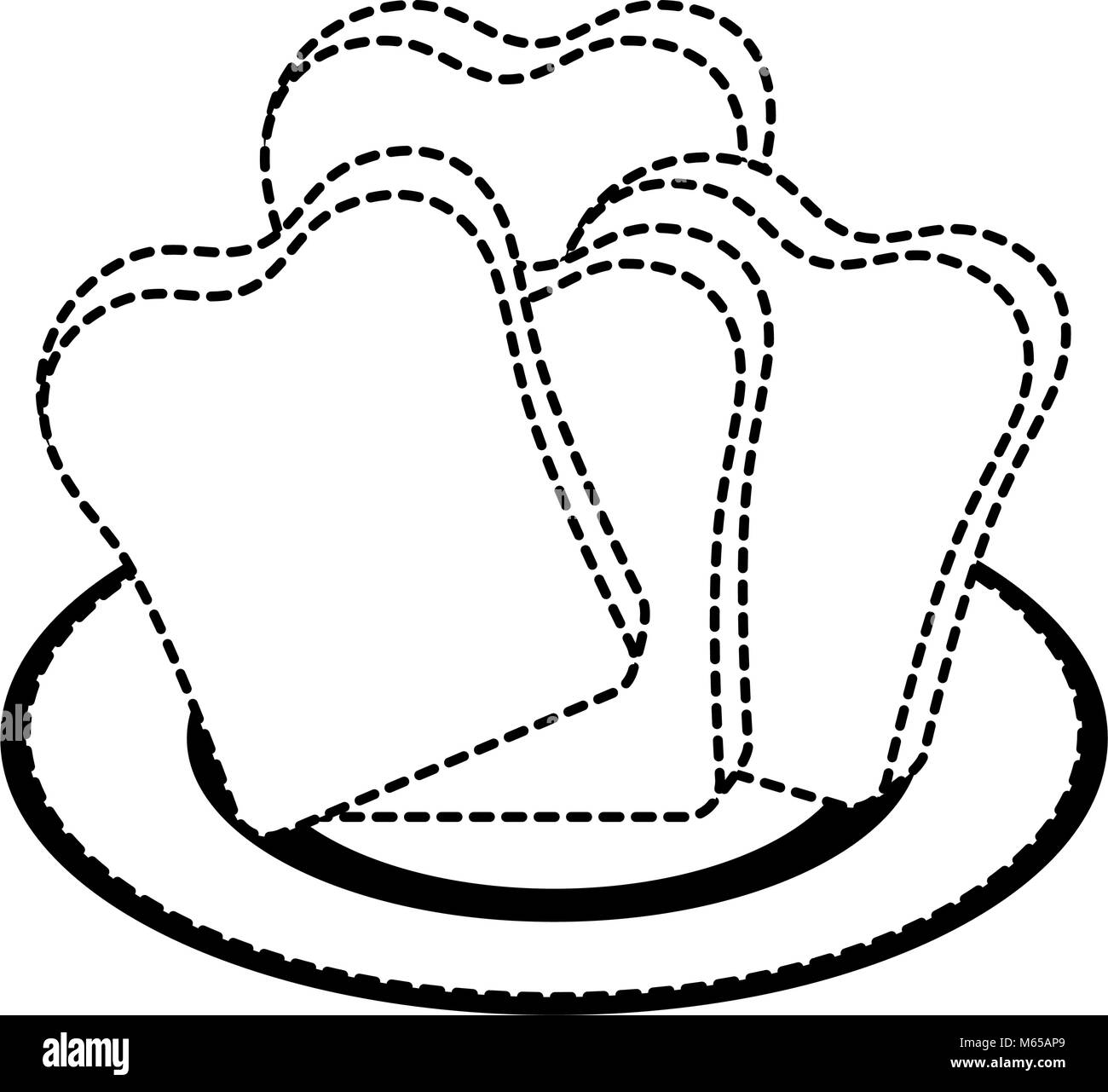 bread toast isolated icon vector illustration design Stock Vector Image ...