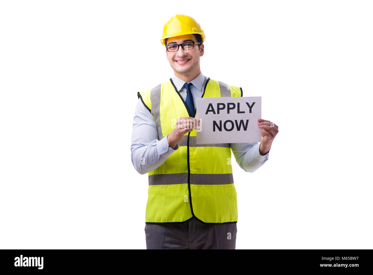 Now hiring construction job hi-res stock photography and images - Alamy