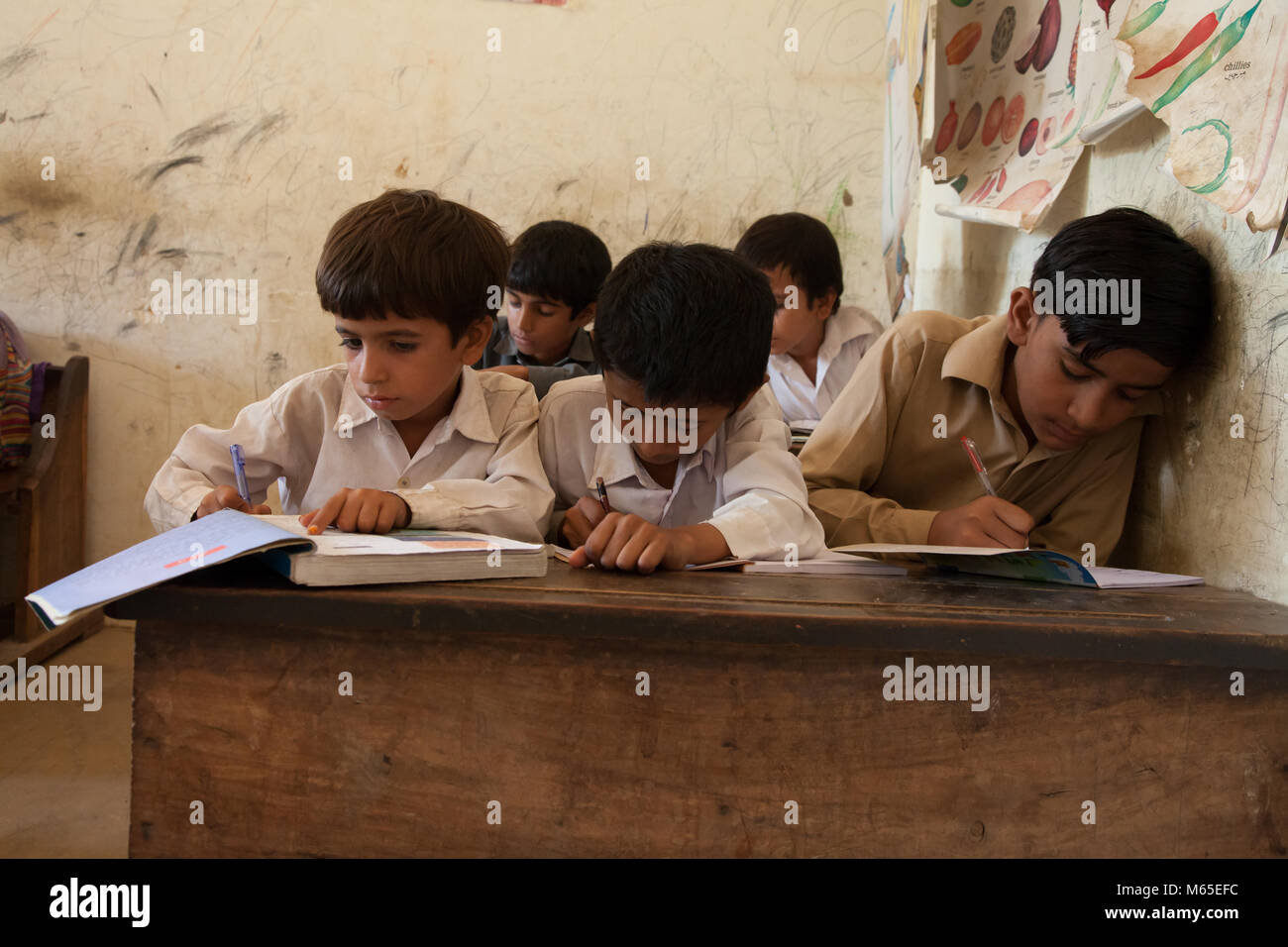Pakistani education system hires stock photography and images Alamy