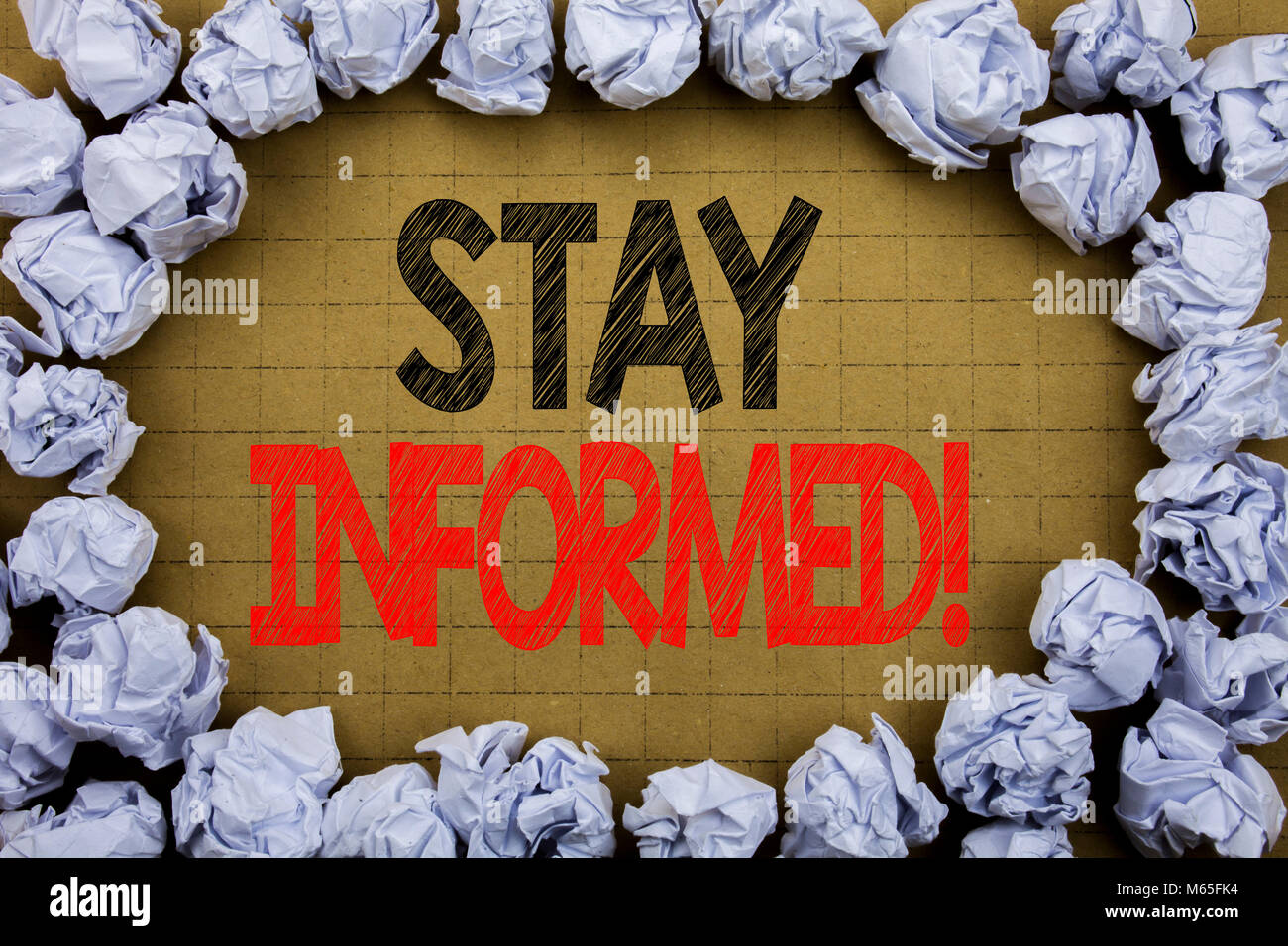 Vintage bulletin square board hi-res stock photography and images - Alamy