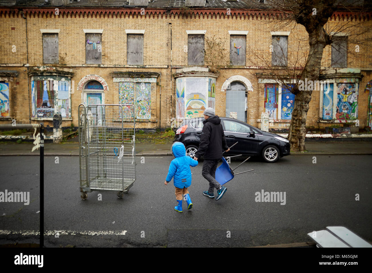 Liverpool's Granby Street market a Turner Prize winning regeneration
