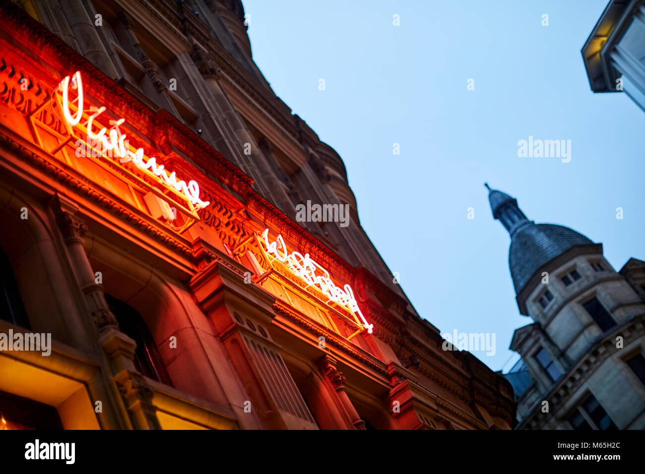 Spring gardens manchester hires stock photography and images Alamy