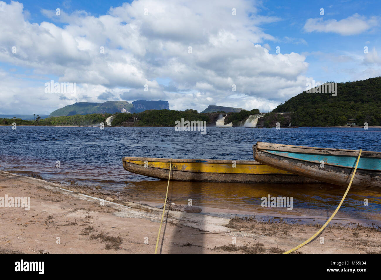 Canaima National Park Stock Photo - Alamy