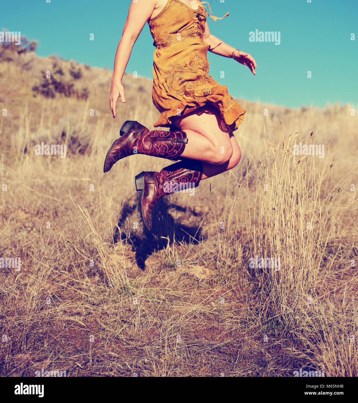 instagram cowboy boots