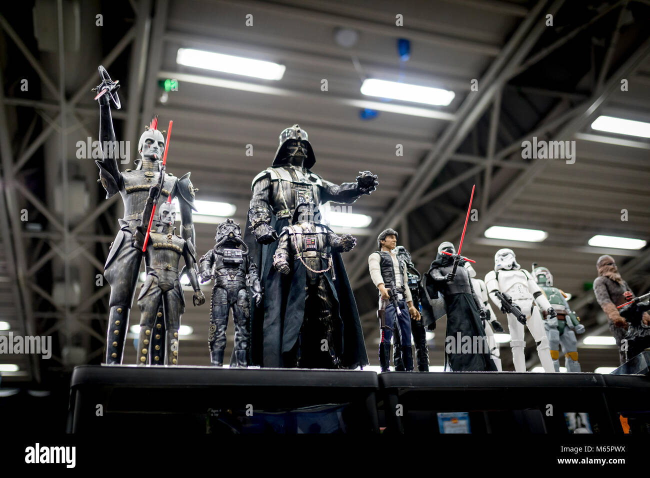 new star wars toys 2018