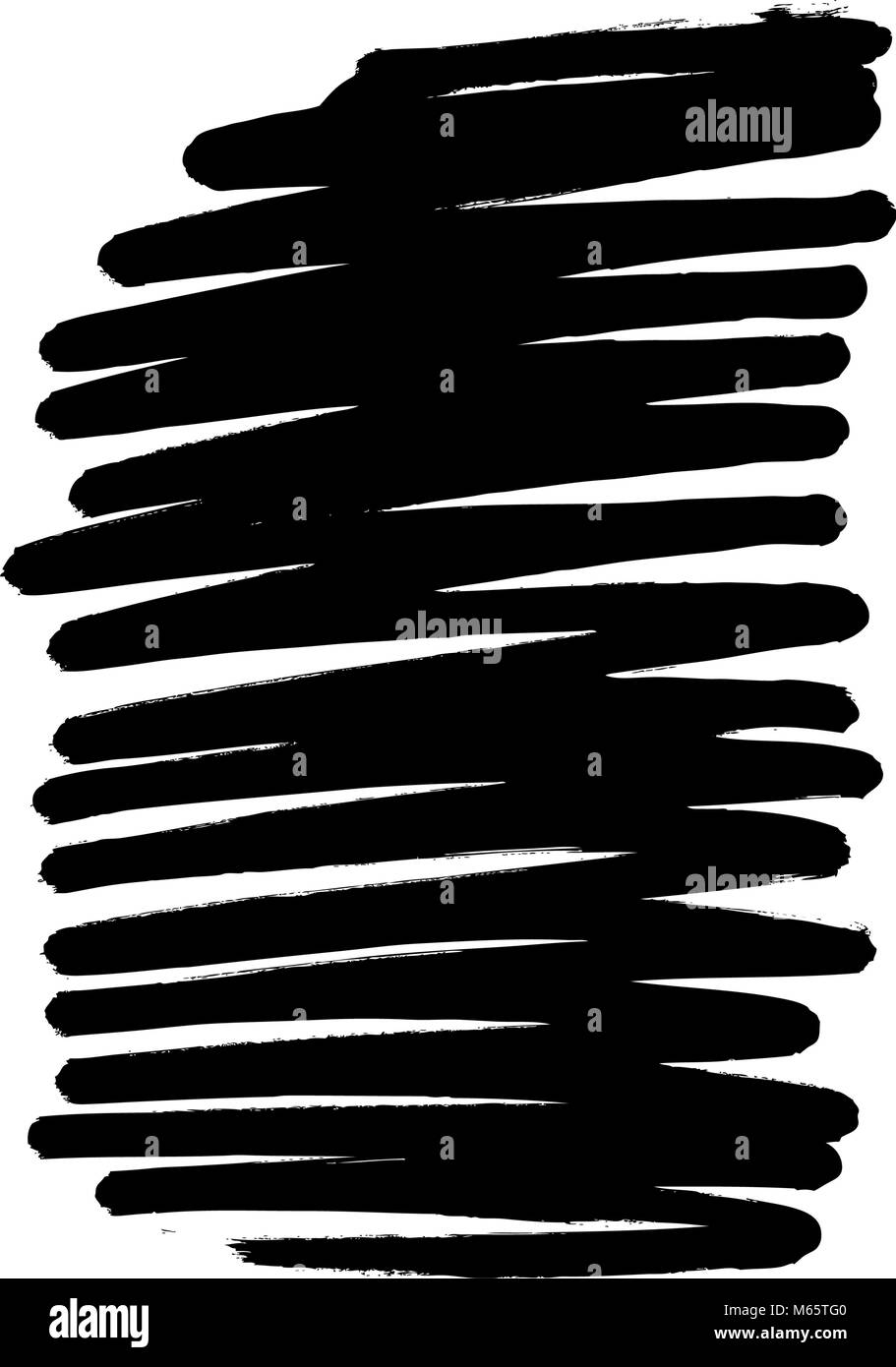 Squeezer Pen Distorted Background Fill Set Stock Vector Image & Art - Alamy