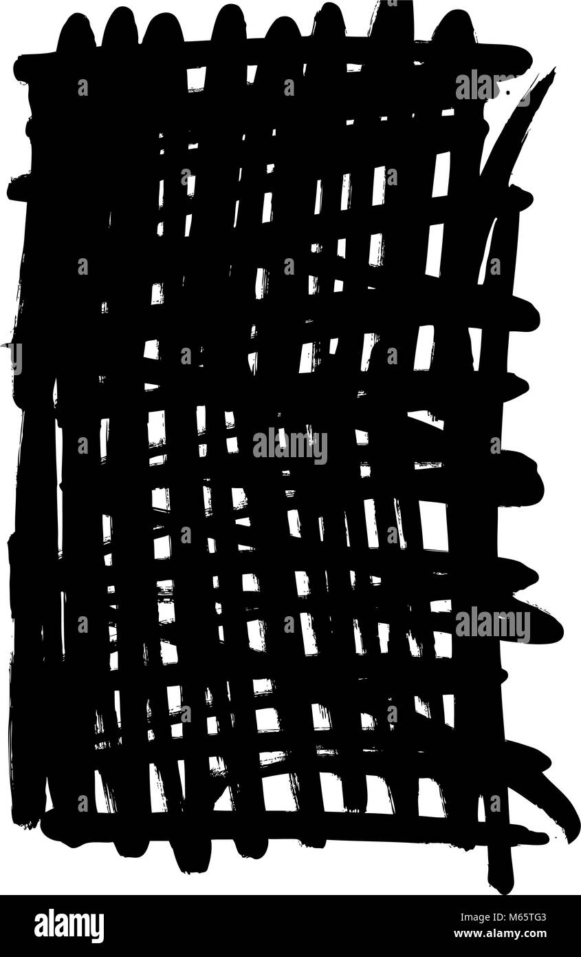 Squeezer Pen Distorted Background Fill Set Stock Vector Image & Art - Alamy