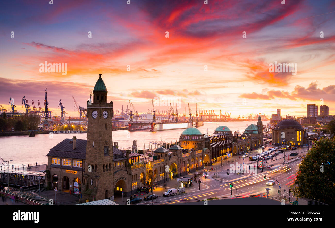 hamburg city a und o