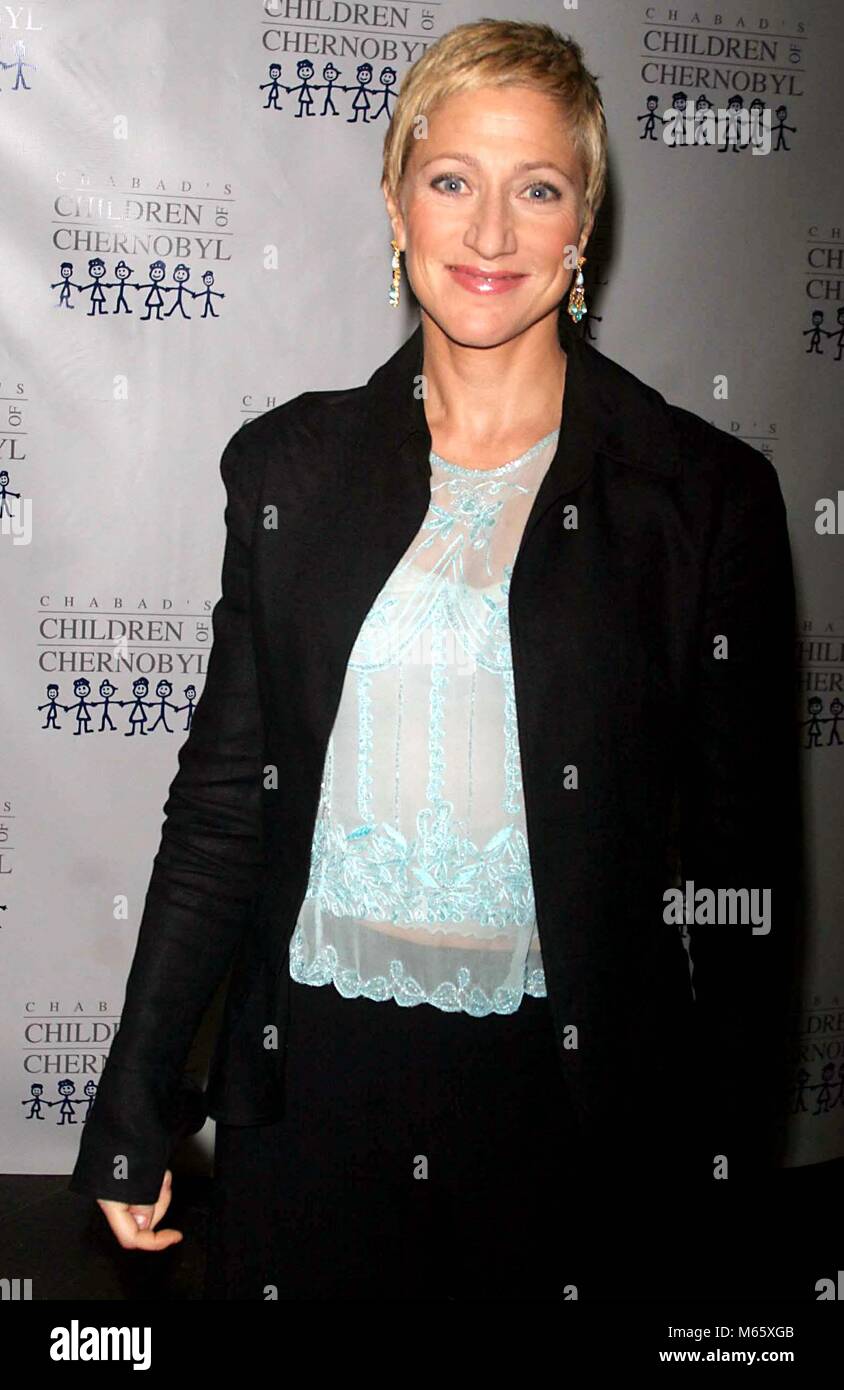 New York City 2004 FILE PHOTO EDIE FALCO Photo by John Barrett