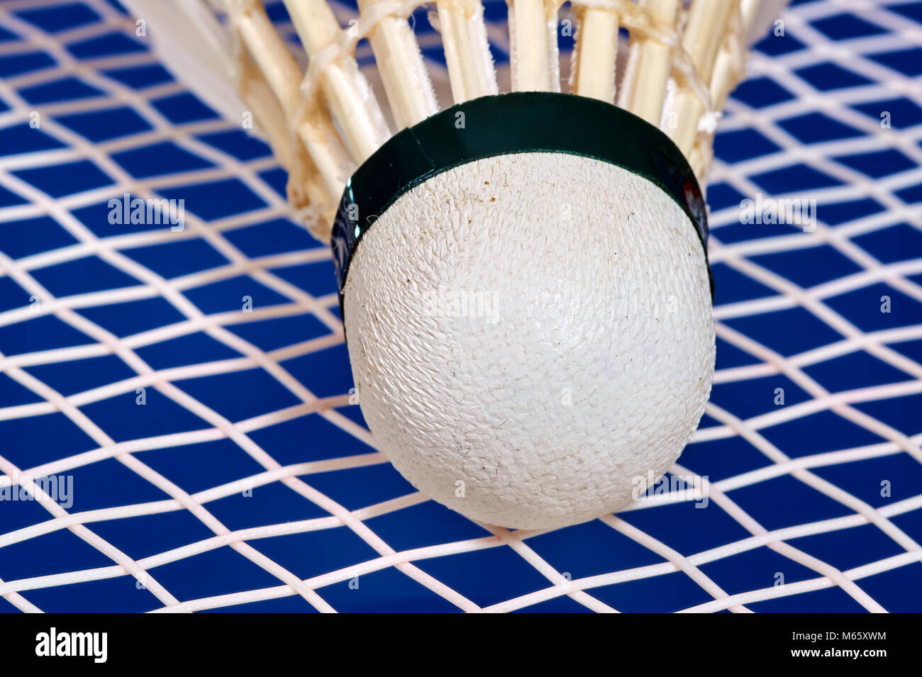 Badminton 2024 feather cork