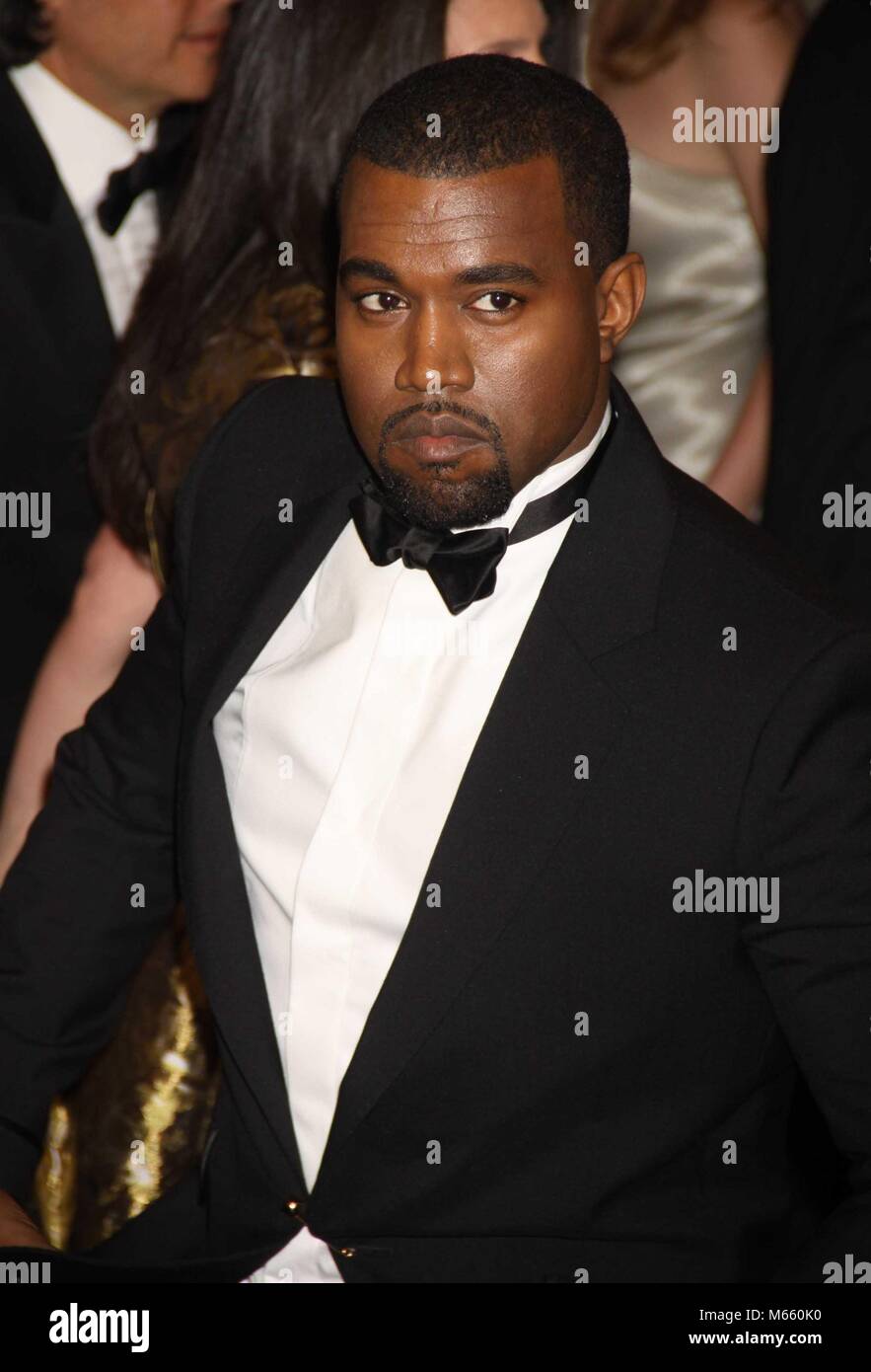 New York City 2011 File Photo Kanye West Photo By John Barrett 