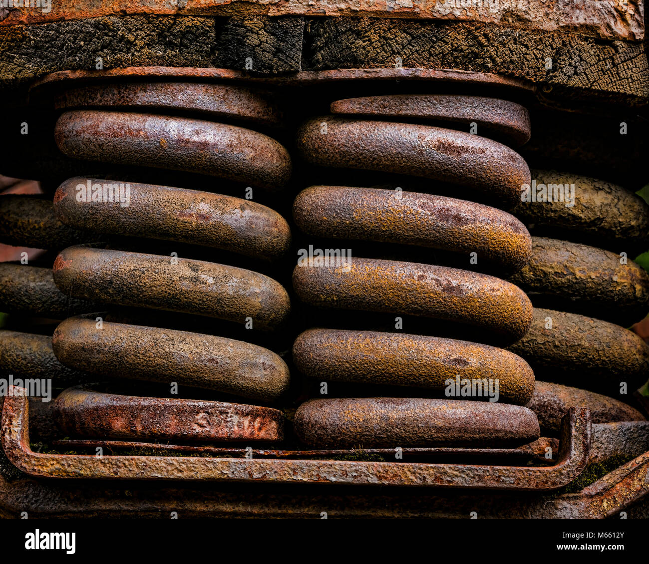 Coil springs hires stock photography and images Alamy