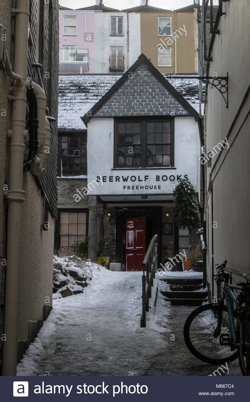 Falmouth Uk Winter Stock Photos & Falmouth Uk Winter Stock Images Alamy