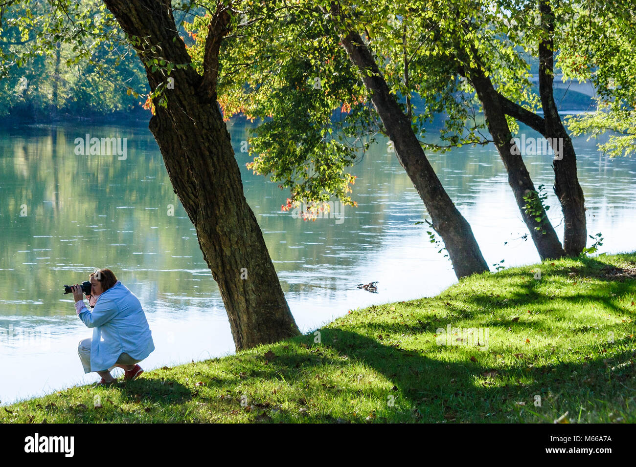 West Virginia,Appalachia Greenbrier County,Alderson,Greenbrier River