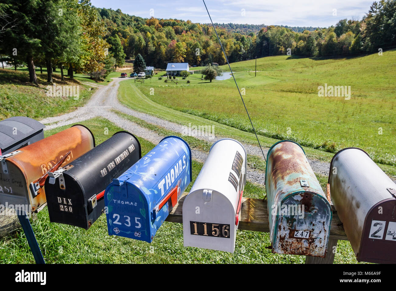 West Virginia,Appalachia Nicholas County,Mt. Nebo,rural lifestyle