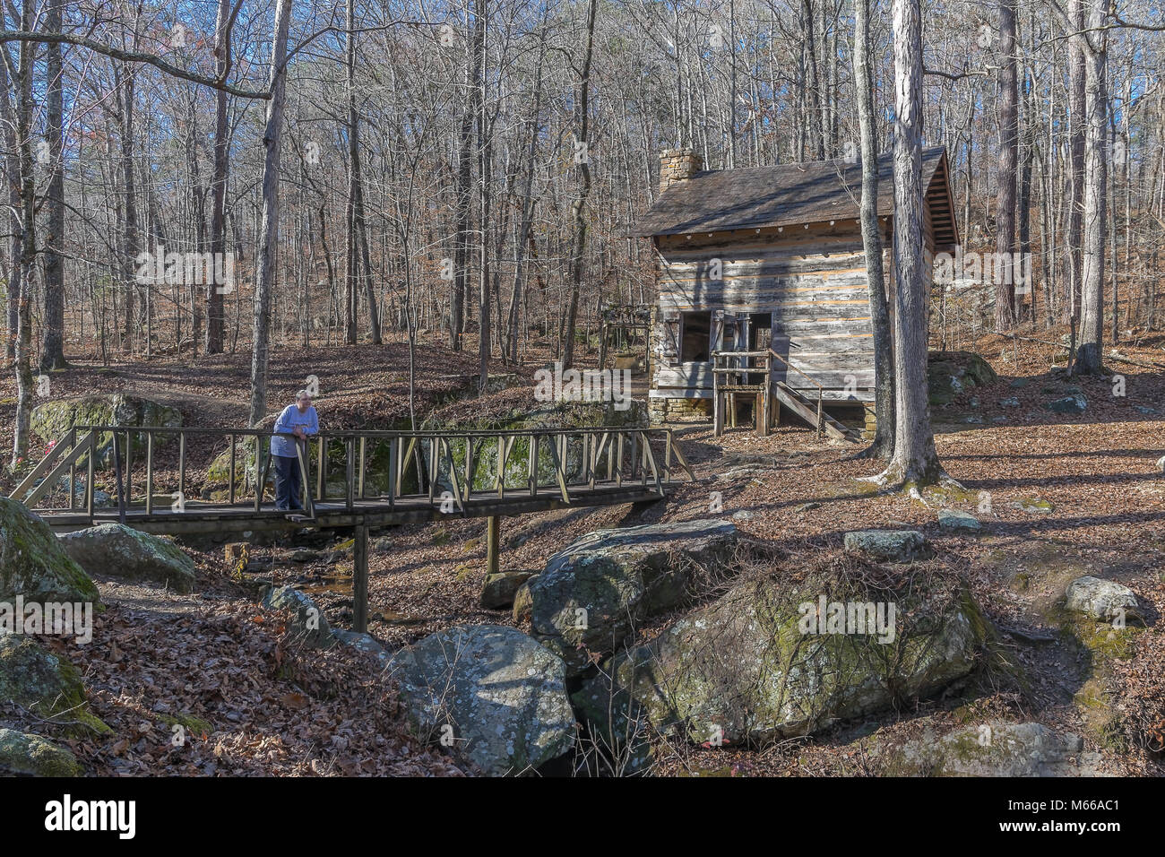 Restored Cabin Stock Photos & Restored Cabin Stock Images - Alamy