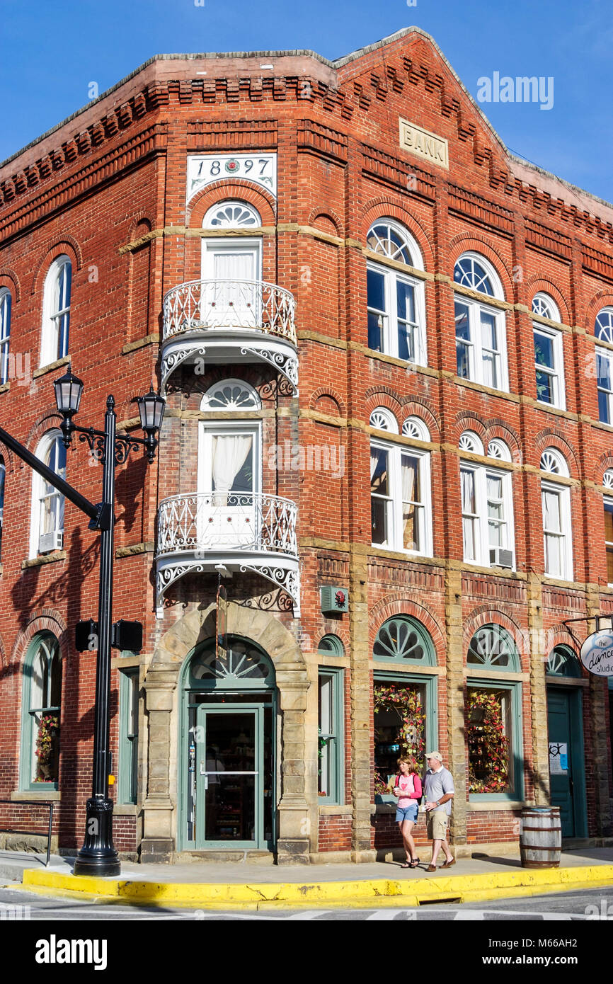 Historic Lewisburg High Resolution Stock Photography and Images Alamy