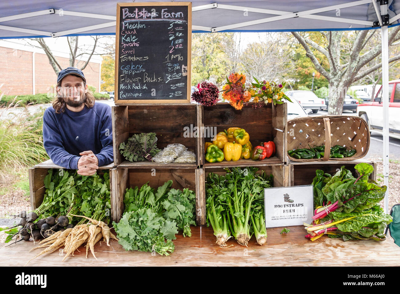 How to Sell at a Farmers' Market: Setting Up a Successful Booth - Bootstrap  Farmer