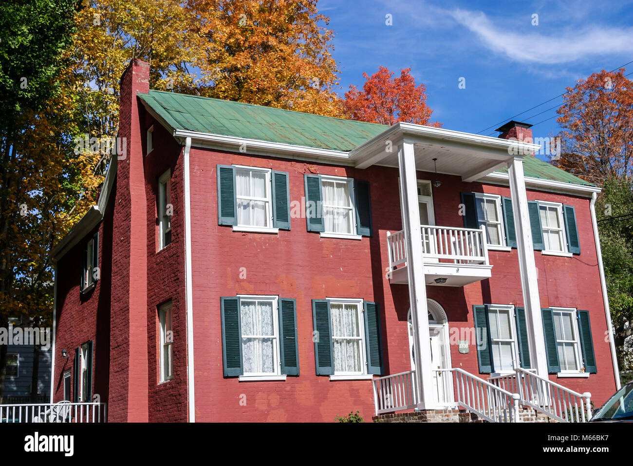 Judge adam snyder house houses home homes residence hires stock