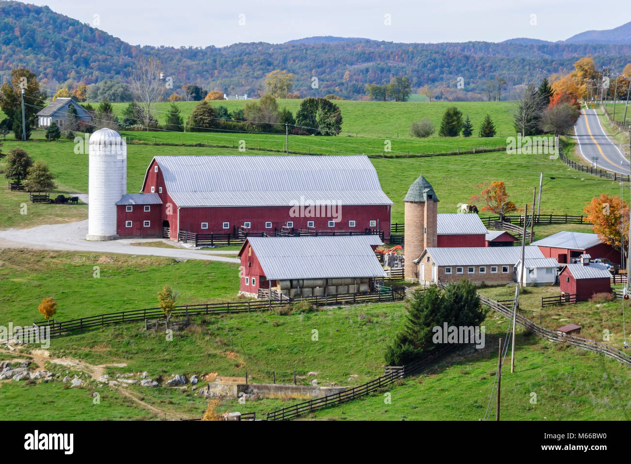 Lewisburg West Virginia,Appalachian Appalachia Allegheny Mountains,U.S