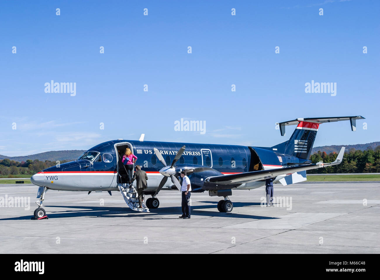 West Virginia,Appalachia Greenbrier County,Greenbrier Valley Airport