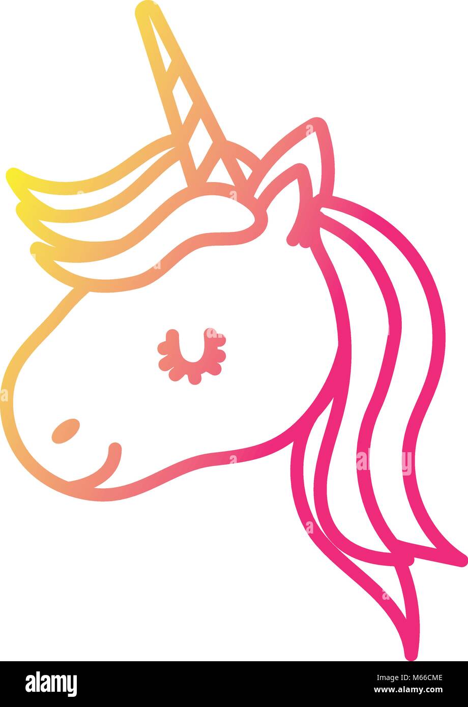 Featured image of post Silueta Contorno Cabeza De Unicornio Para Colorear