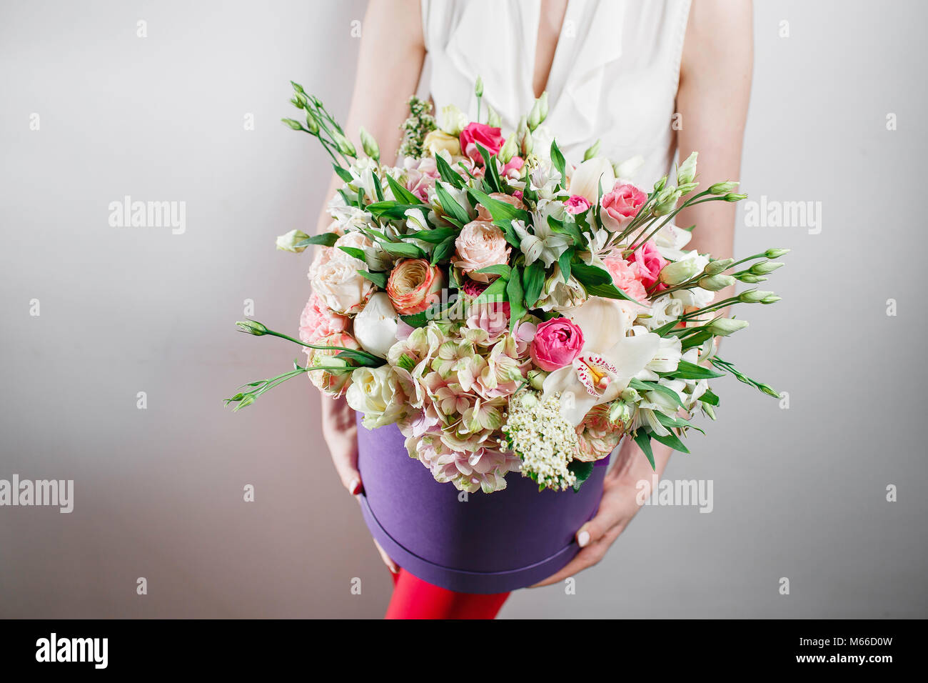 Florist tape hi-res stock photography and images - Alamy