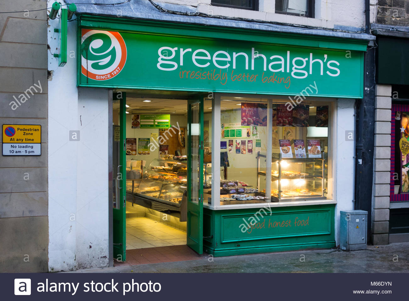 Lancashire Uk Shop Stock Photos & Lancashire Uk Shop Stock Images Alamy
