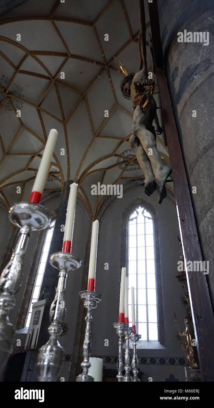 bilder von pfarrkirche maria himmelfahrt schwaz