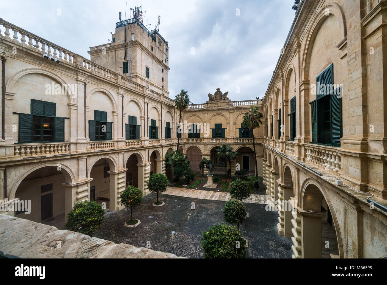 Grand Master's Palace and Armoury - Culture Malta Culture Malta