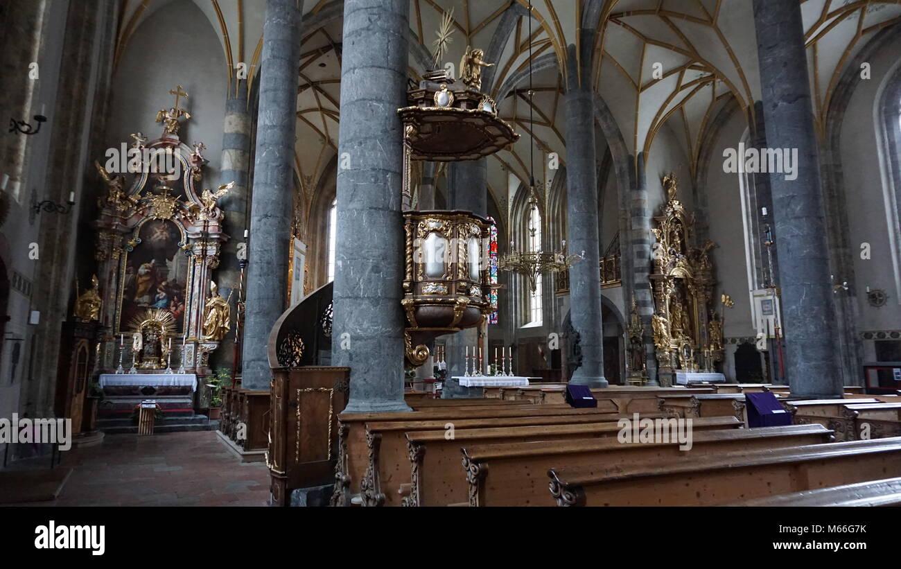 pfarrkirche mariä himmelfahrt kempten