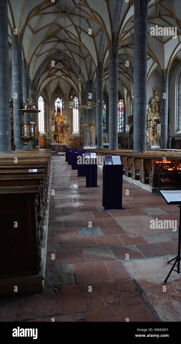 pfarrkirche maria himmelfahrt ortenburg